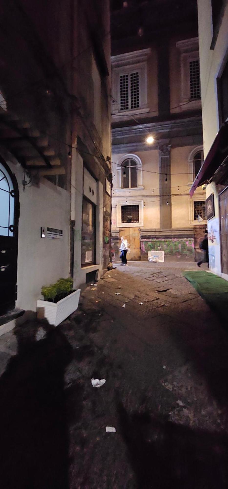 Napoli Decumani Appartamento Exterior foto