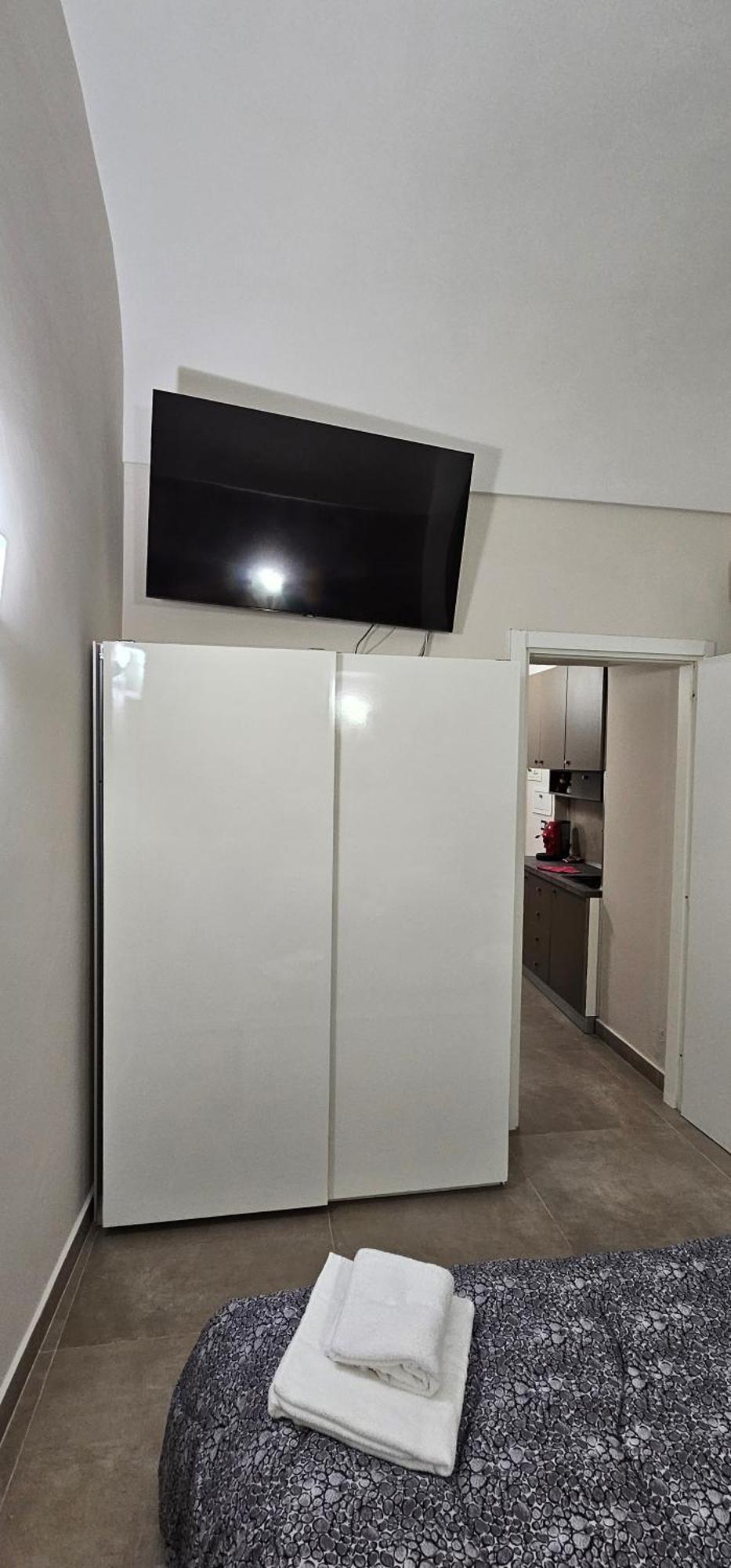 Napoli Decumani Appartamento Exterior foto