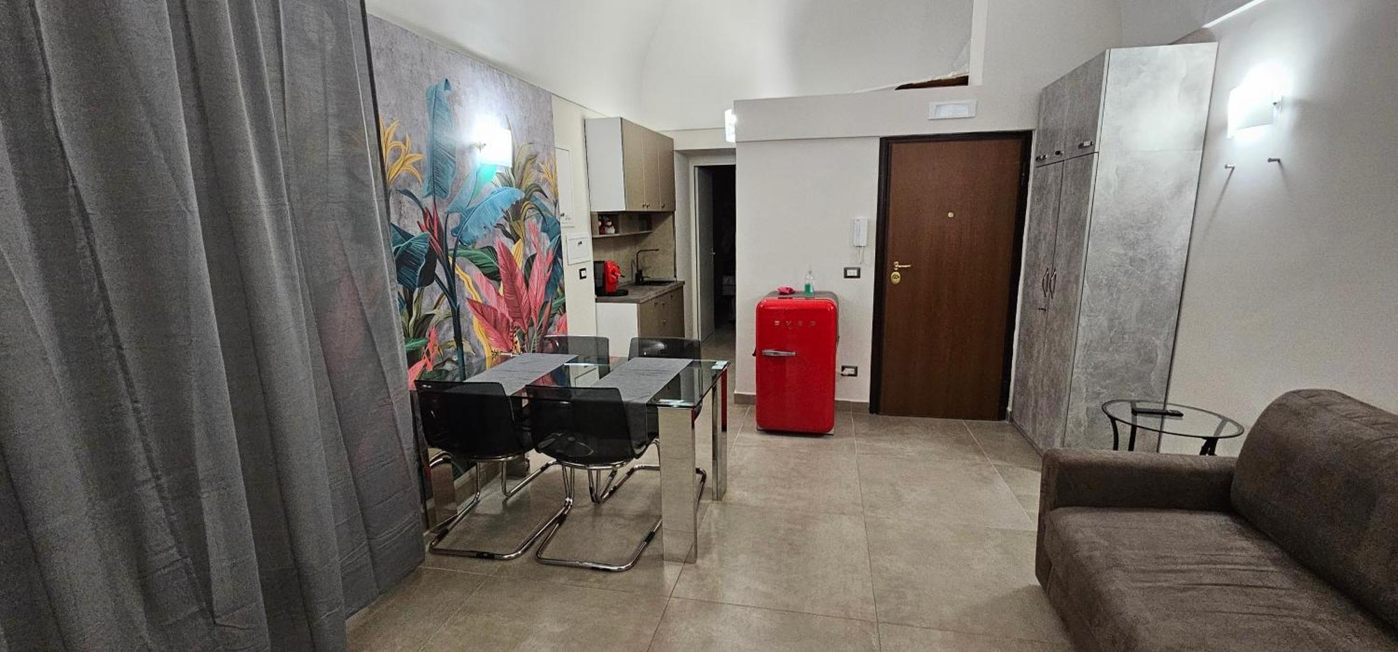 Napoli Decumani Appartamento Exterior foto
