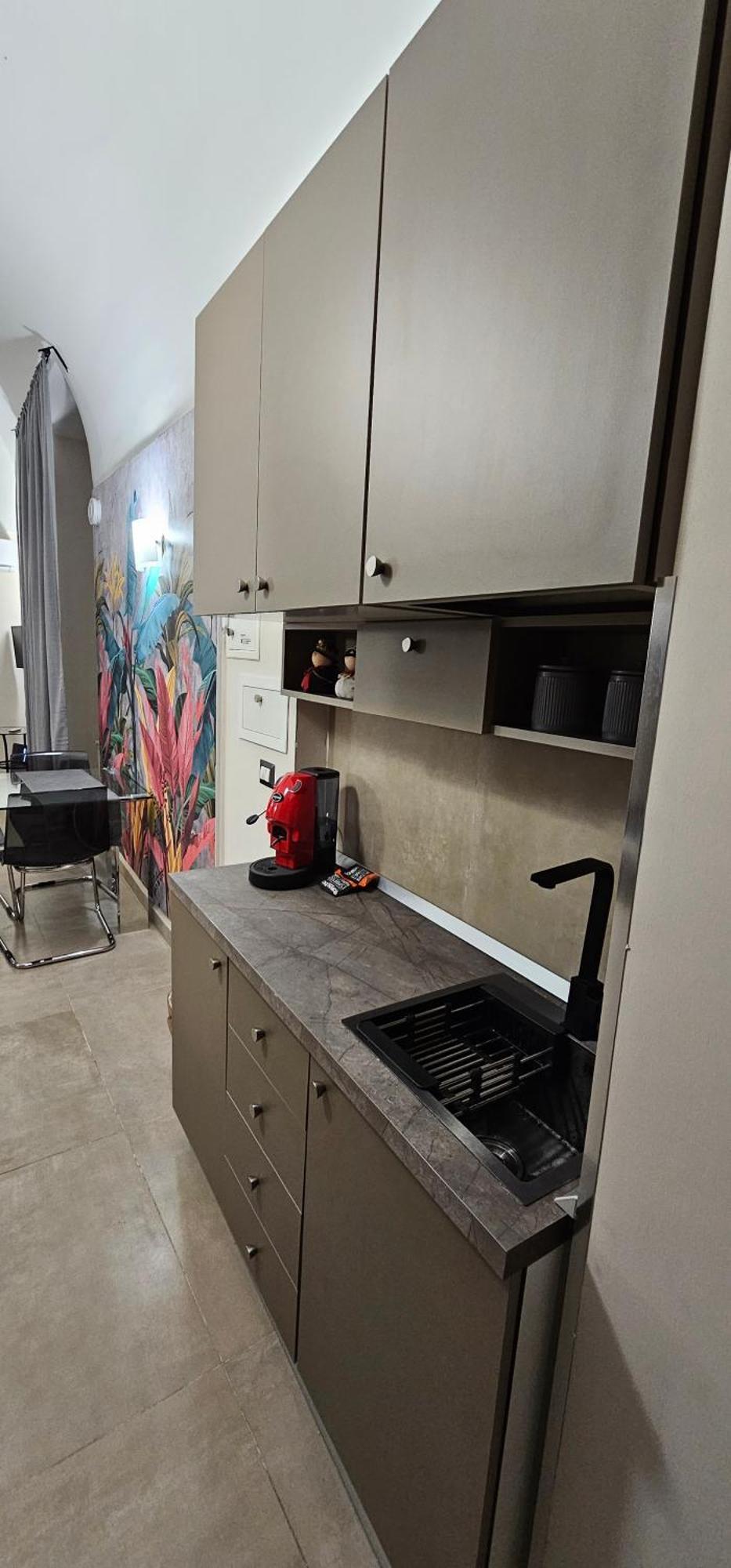 Napoli Decumani Appartamento Exterior foto