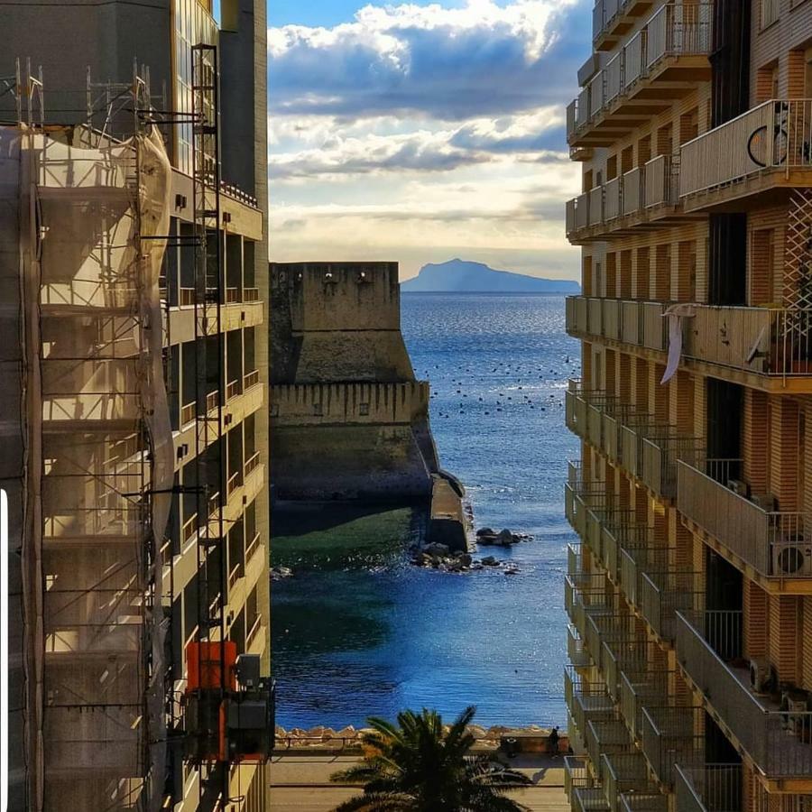 Napoli Decumani Appartamento Exterior foto
